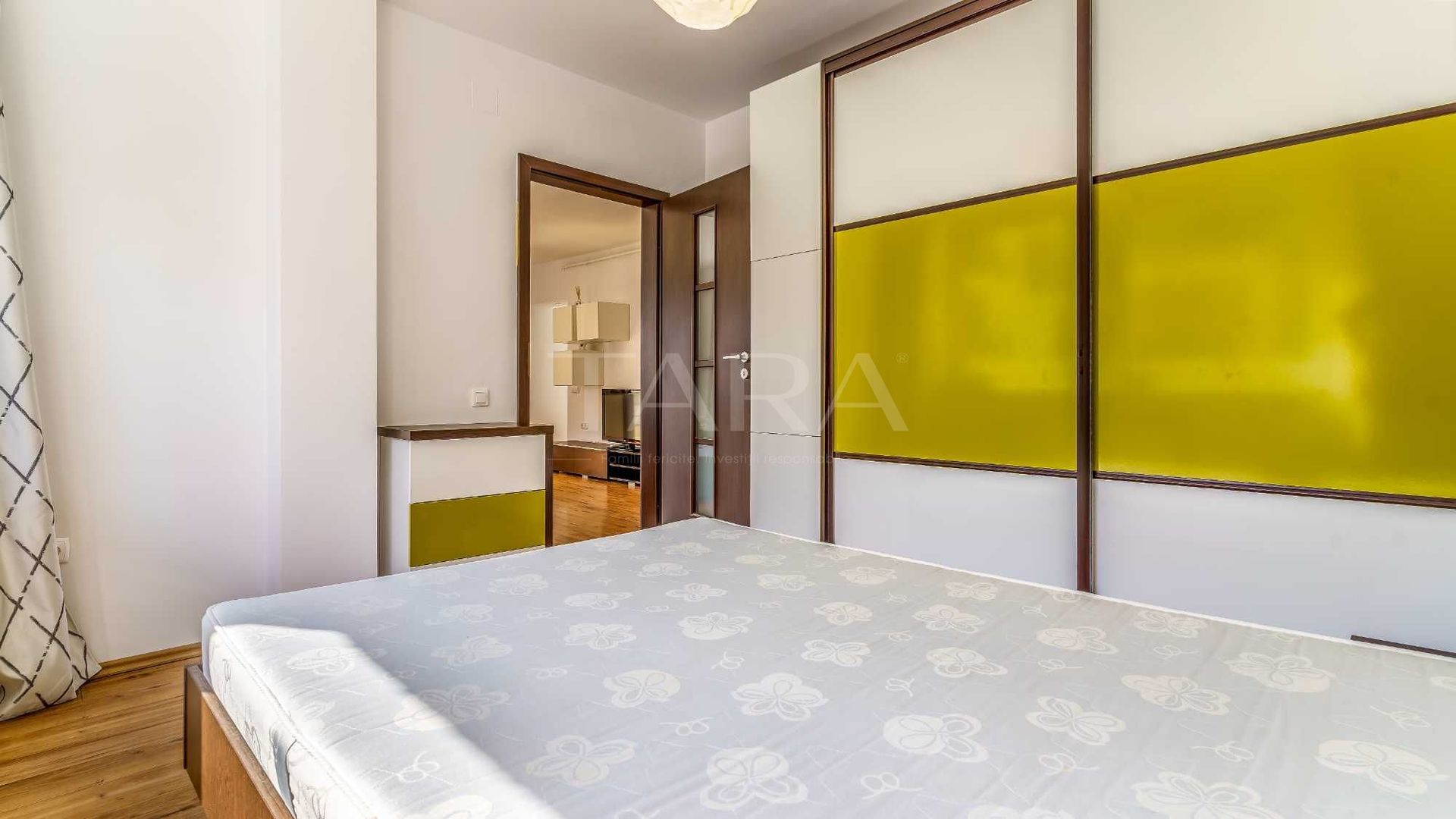 Apartament luminos cu terasă și parcare, zona Bună Ziua - Poză 5