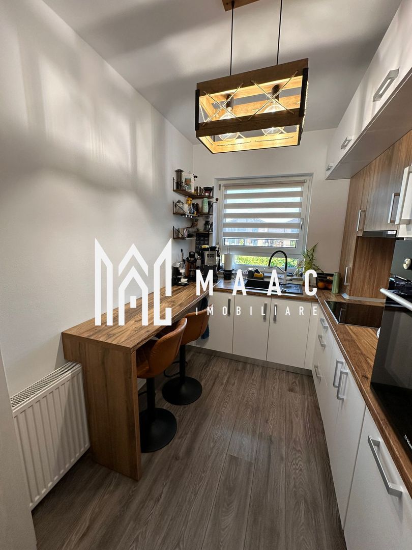 Apartament 2 camere | Etaj 1 | Balcon | 50 MP | Arhitectilor - Poză 12