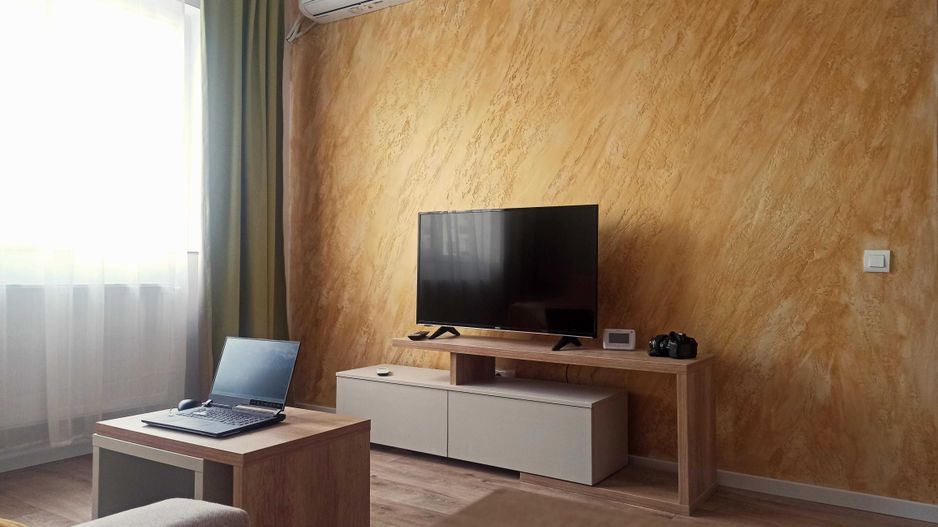 Metrou Grozavesti- apartament nou mobilat si utilat+ centrala proprie - Poză 2