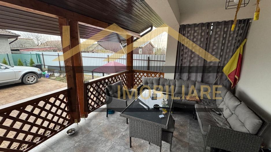 Casa individuala,  4 camere, 97.37mp, teren, zona Nazna - Poză 18