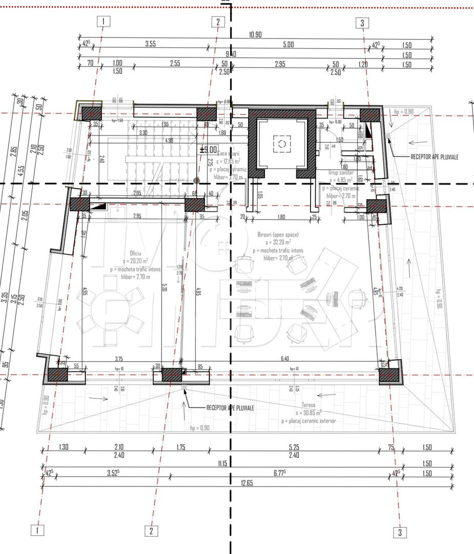Inchiriere cladire de birouri, clinica, zona Leroy Merlin - Poză 12