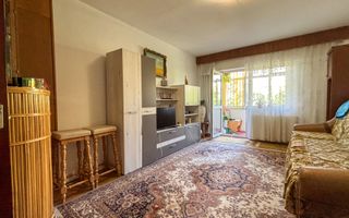 Apartament 3 camere | Etaj 2 | Pivniță | Balcon | Vasile Milea - Poză 1