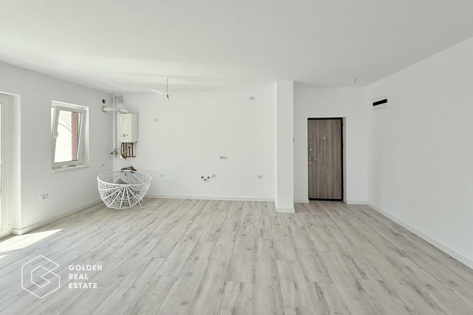 Direct de la dezvoltator: Apartament  bloc NOU, 3 camere - Poză 2
