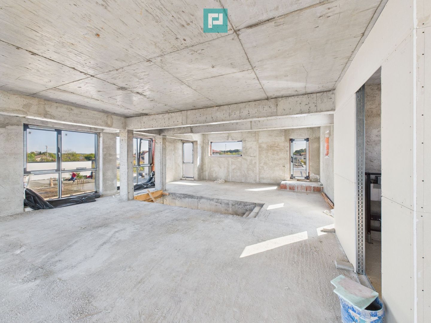 Clădire multifuncțională P+2 și 12 locuri de parcare - Corbeanca - Poză 34