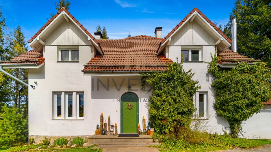 Casa moderna 6 camere in Belis | Pensiune la Cheie | Teren de 1600 mp - Poză 1