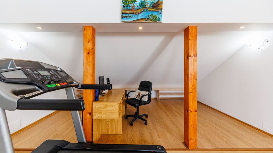 Casa individuala P+M, 150 mp utili, teren 470 mp, garaj, Urseni, comision 0% - Poză 14