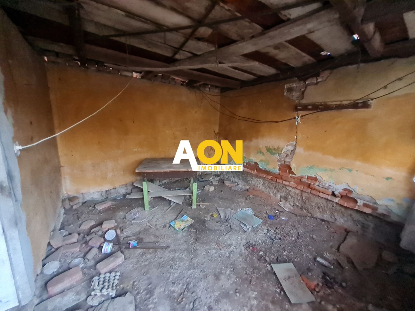 Casa 2 Camere + 1 Anexa, 132 mp, Teren 2619 mp, Zona Paclisa - Poză 13