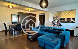 Apartament de închiriat cu 3 camere zona Ultracentrală, Oradea - Poză 4