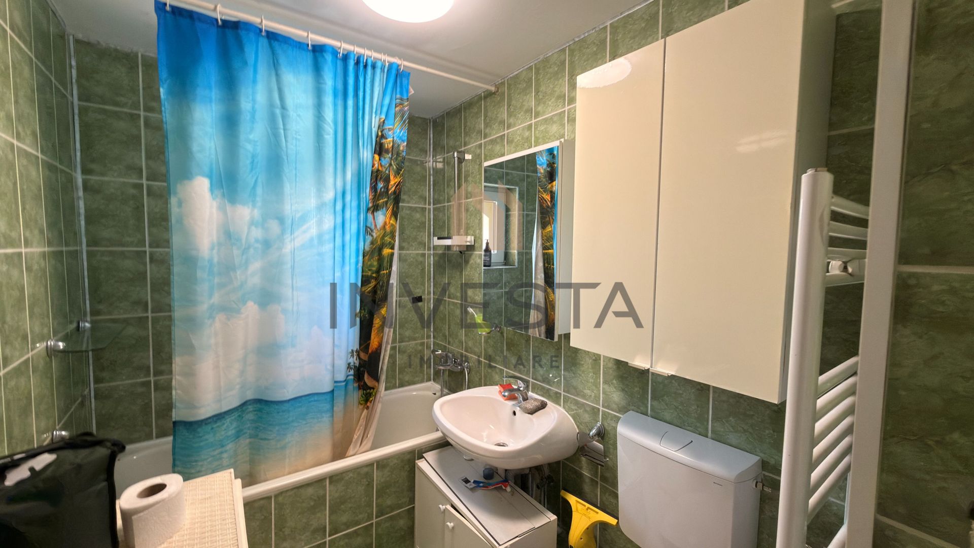 Apartament cu 3 camere decomandate, etaj intermediar, Intre Lacuri! - Poză 8