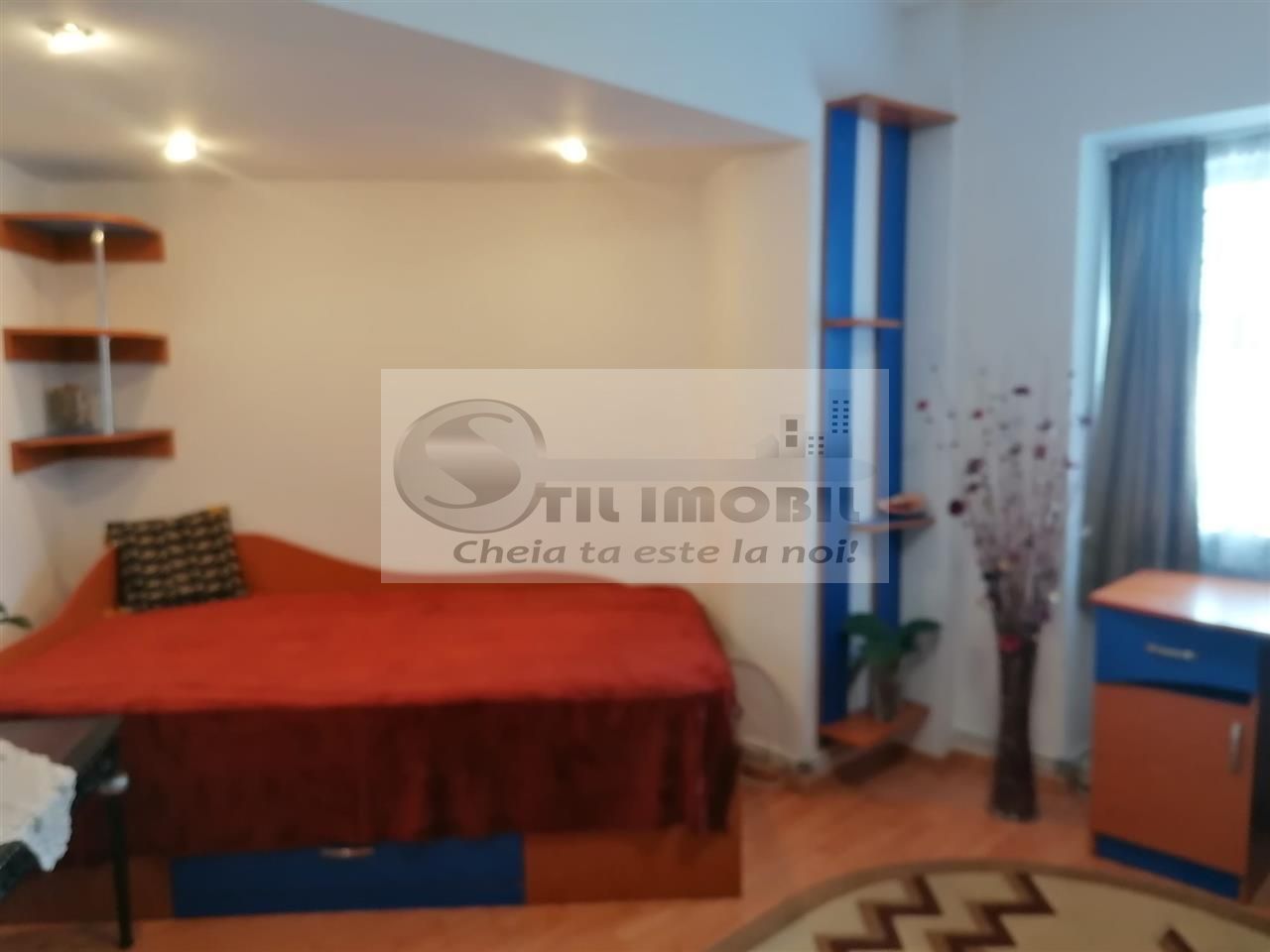 Apartament 4 camere - Zona Rond Vechi - Cug - 650 Euro - Poză 17