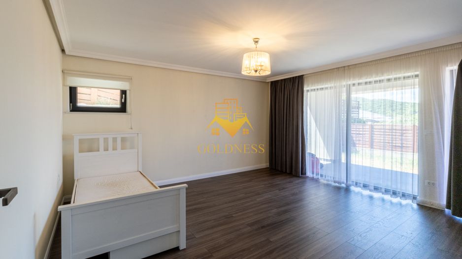 Casa tip duplex view superb panoramic, parcare Floresti Zona Razoare - Poză 11