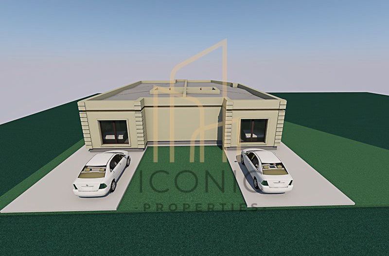 Duplex modern de vânzare – Moșnița (unitatea din dreapta) Comision 0%! - Poză 3