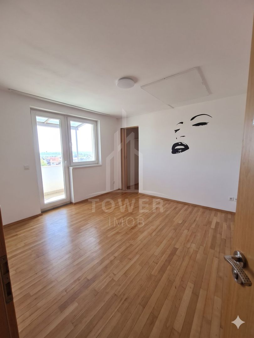 Apartament spațios 4 camere, 118 mp, 2 băi și 2 balcoane – etaj 1 - Poză 1
