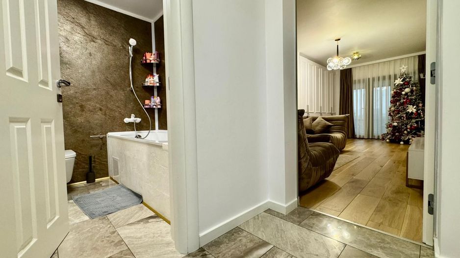 Apartament | 3 camere | PARTER Cosmopolis - Poză 4