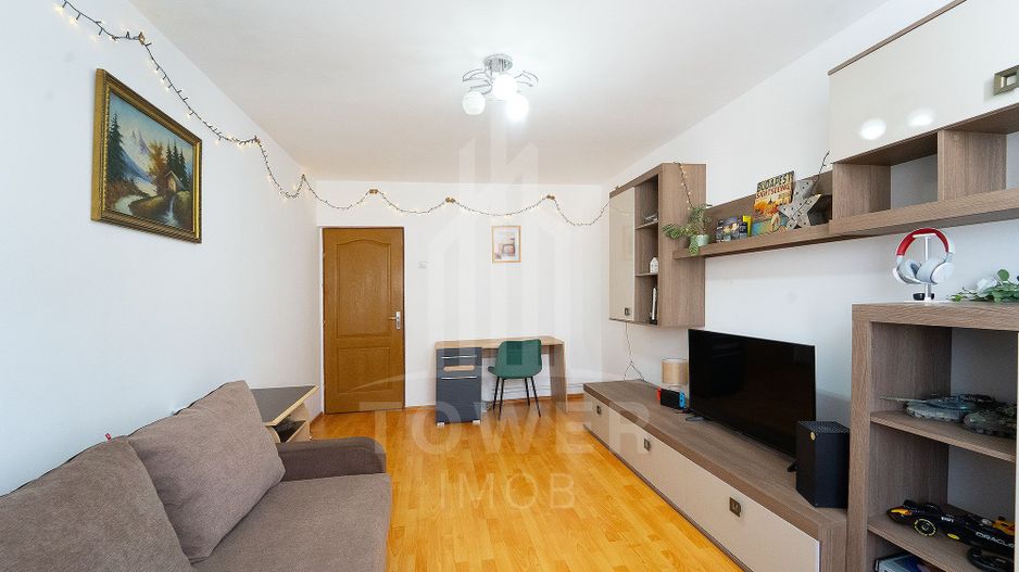 Apartament 2 camere decomandat, mobilat și utilat – Valea Aurie, Sibiu - Poză 6