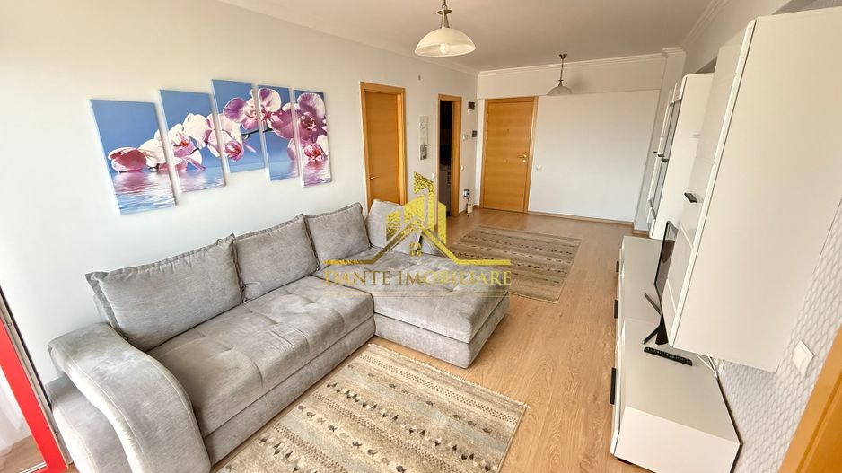 2 camere, modern, bloc nou, terasa, parcare, Viva City, Gheorgheni - Poză 3