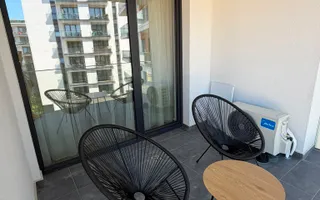 Apartament 2 camere ULTRAFINISAT 50 mp - Parcare subterana - Prima închiriere - Poză 12