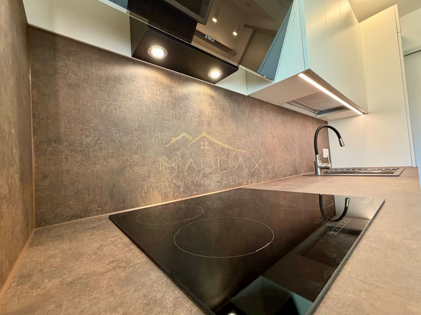 Apartament cu 2 camere *72mpu* + Terasa / *Prima Inchiriere* / Baneasa - Metrou - Poză 28