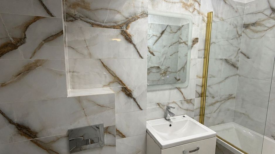 Apartament 3 Camere mobilat & utilat Quartz Residence (parcare + boxa) - Poză 13