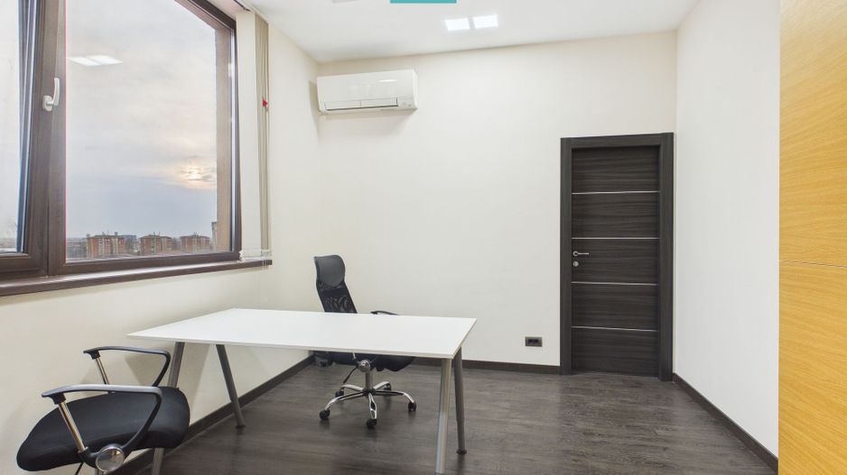 Birou Premium 63,9 mp + Terasă 70 mp | Etaj retras - Poză 21