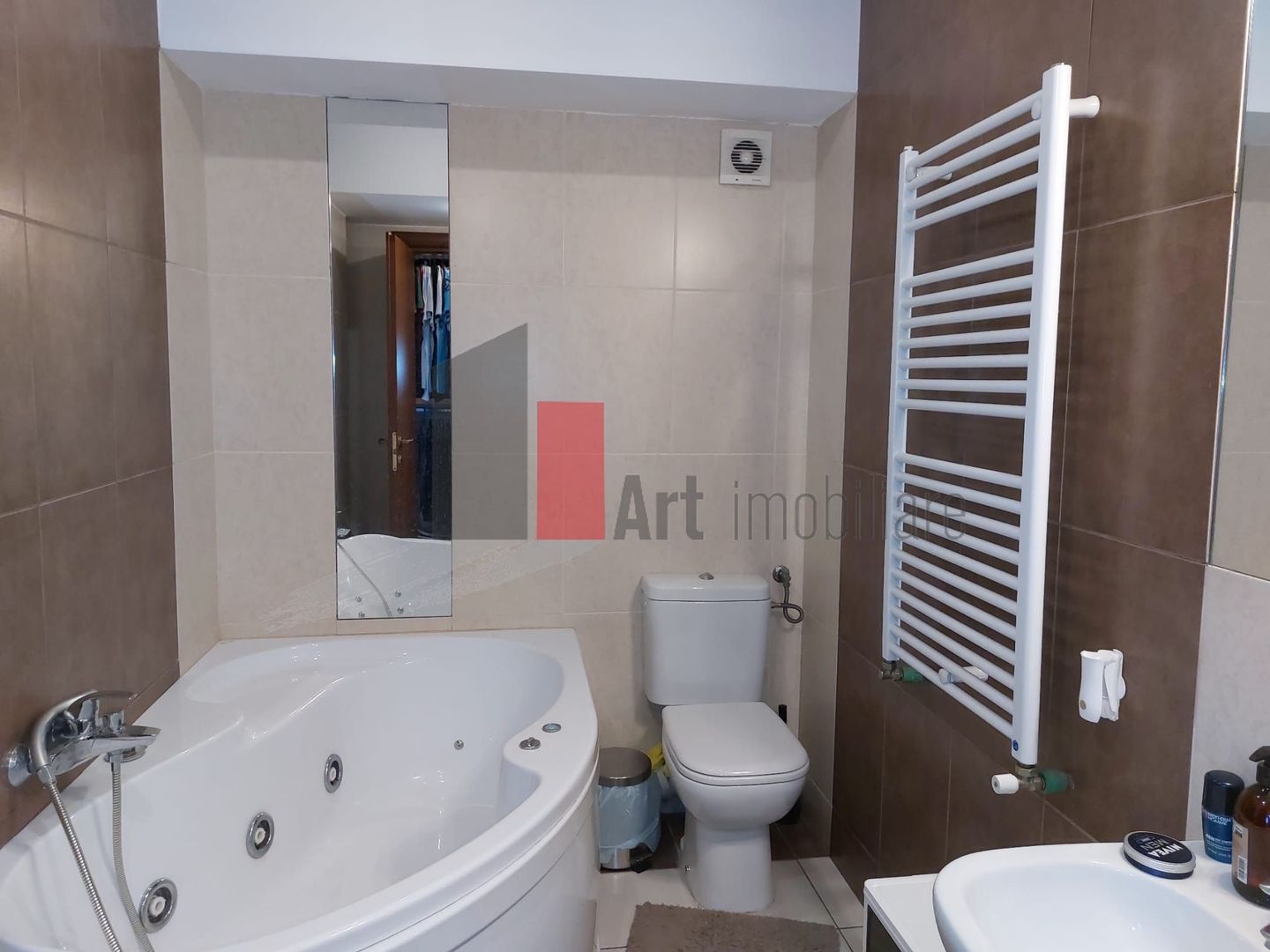 Apartamentul "KENDER",  BLOC NOU 2007, POSIBILITATE GARAJ SUBTERAN - Poză 22