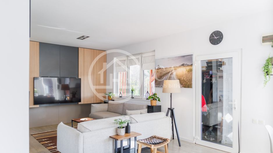 Casa cu 4 camere de vanzare, Structura Timber Frame, Dealuri, Oradea - Poză 2