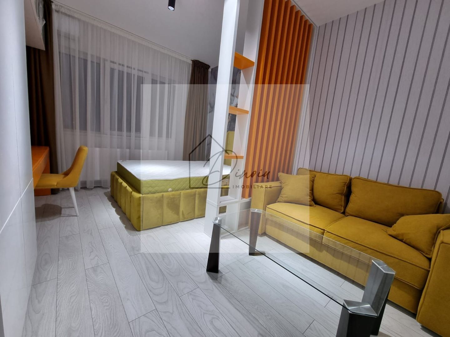 Garsoniera LUX 36mp - Regie Residence- Metrou Grozavesti - Poză 1