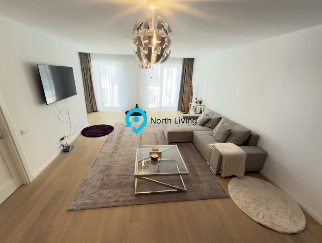 2 camere Gata de Mutat | PREMIUM | PARCARE INCLUSA| PIPERA - Poză 3
