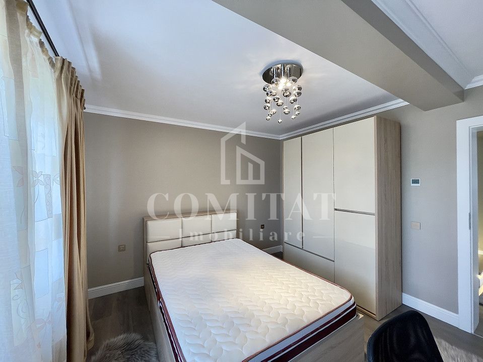 Casă ultramodernă cu terasă panoramică strada Voroneț - Poză 9