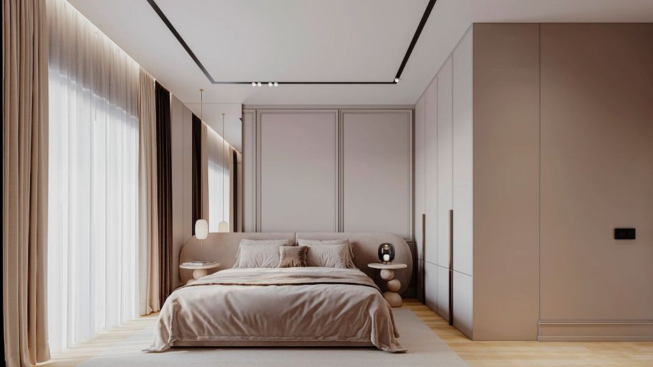 The Concord I Apartamente 4 camere I Premium - Poză 1