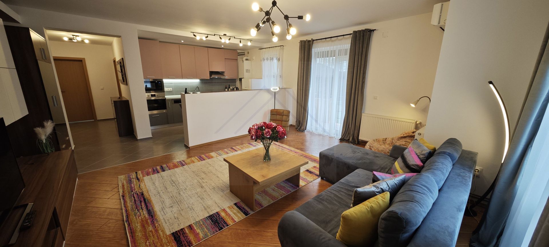 Apartament la casa, curte privata, Ferventia- padure. COMISION ZERO! - Poză 25