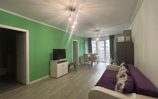 Inchiriere apartament in bloc nou, etaj intermediar + parcare - Poză 4