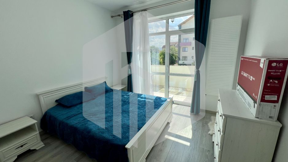 Apartament 3 camere+3 parcări de închiriat-Neppendorf/Turnisor-Etaj 1 - Poză 14