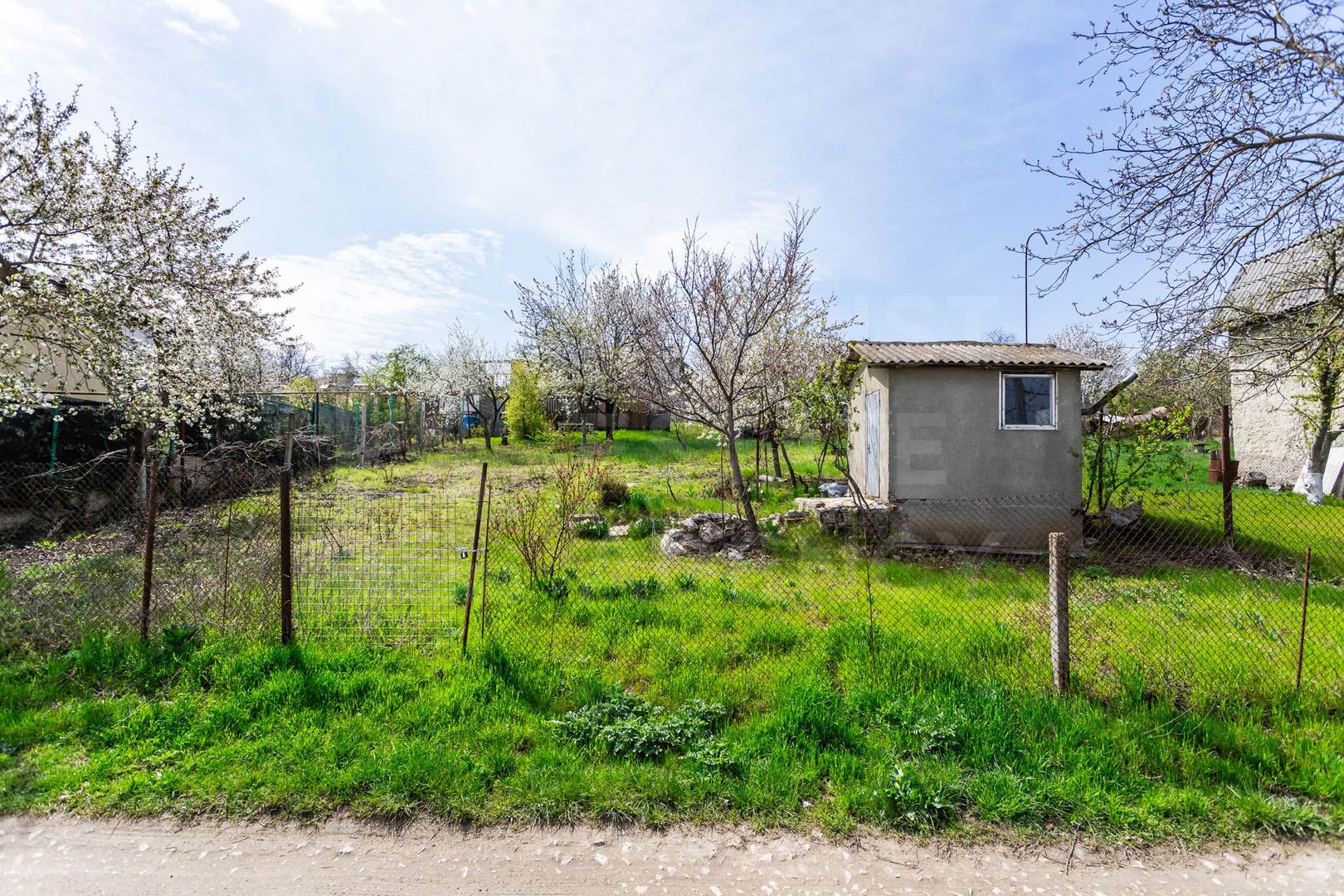 Vânzare, teren, 6 ari, str. Florilor, Dumbrava - Poză 1