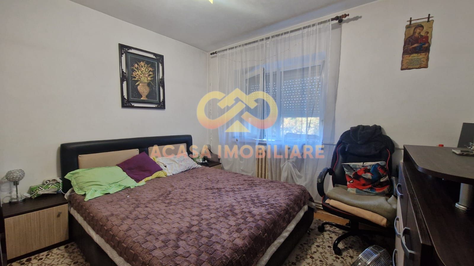APARTAMENT 3 CAMERE CANTA   72mp - Poză 3