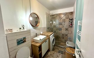 2 camere Open space, Modern, Parcare, Pet Friendly, Fagului, Floresti - Poză 12