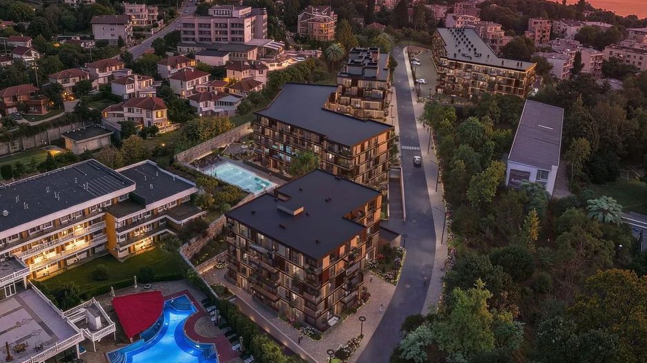 Apartamente de lux in Bulgaria Varna - Poză 1