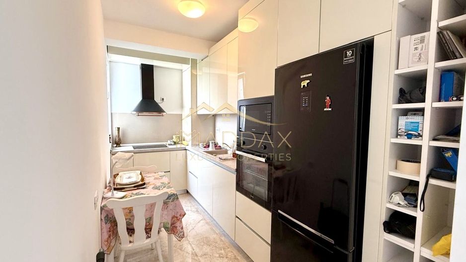 Apartament cu 2 camere *60mp utili* + terasa // Floreasca Lake View - Poză 10