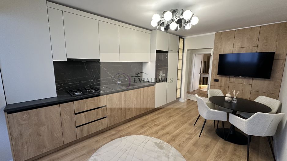 3 camere/2 băi/2 minute de p-ta Agroalimentară Grigorescu - Poză 3