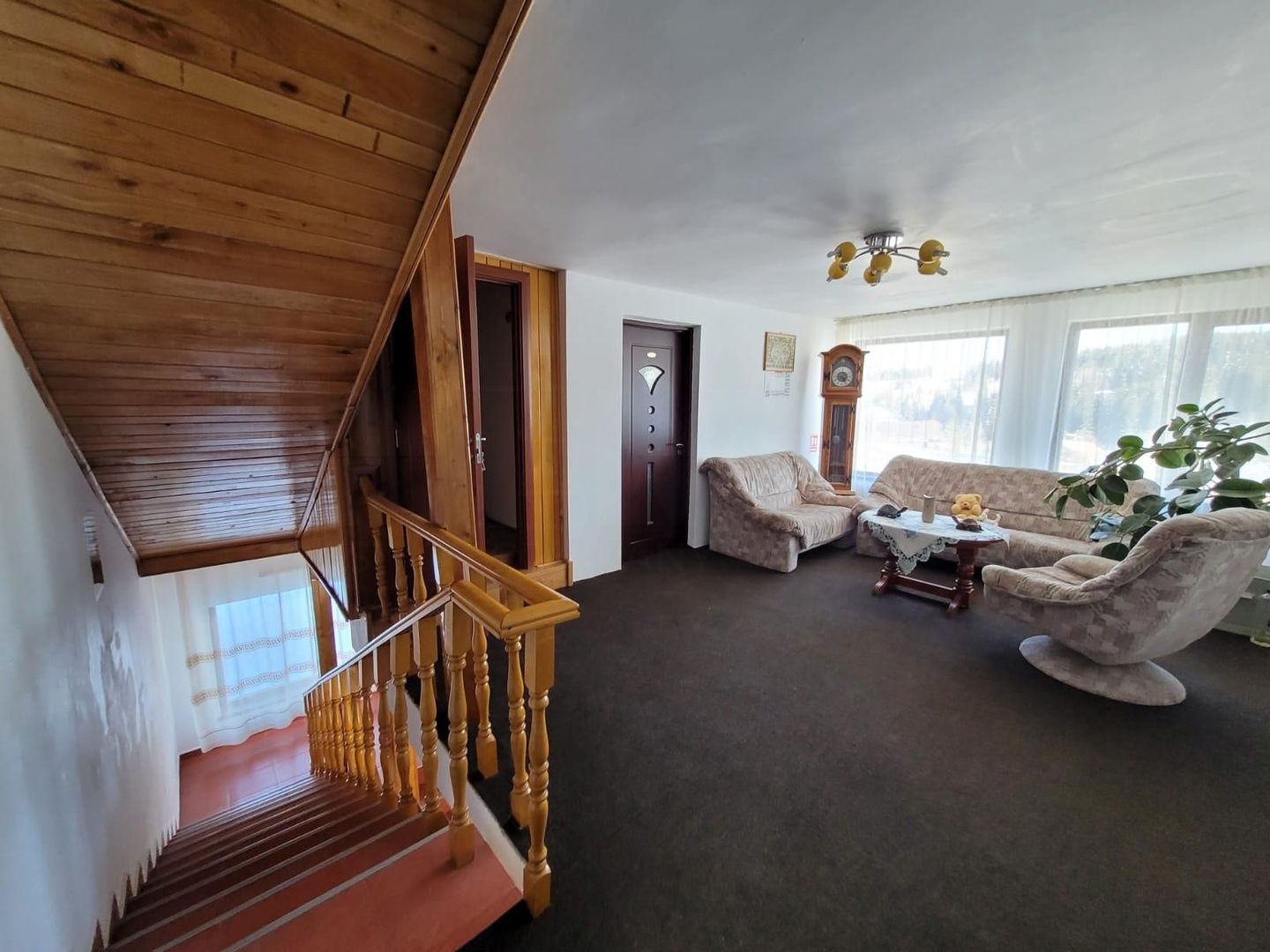 Pensiune + fermă piscicolă (sturion/caviar) | Saru Dornei/Sarisor - Poză 10