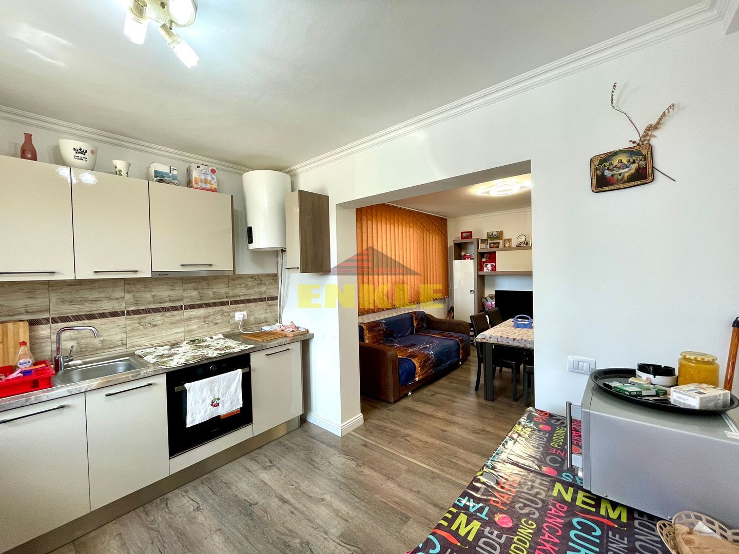 De vanzare  Duplex 140 mp, zona Tulbureni - Poză 4