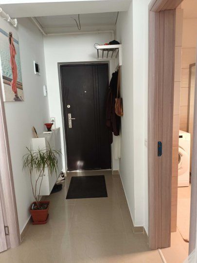 Garsoniera Chiajna Demisol Balcon Centrala Lux - Poză 5