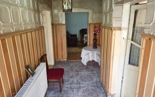 Casa Ghelari, 3 camere, 678mp, baie, buc., termopane, curte si gradina - Poză 7