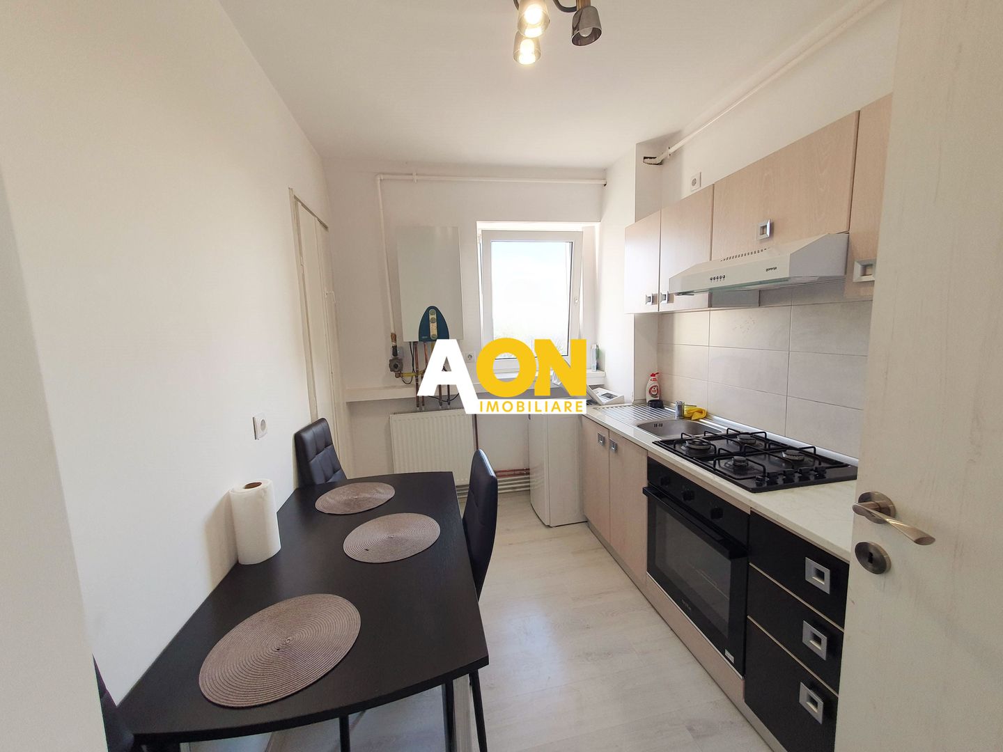 Apartament 2 camere, mobilat, utilat, 50 mp utili, etaj 3,  M-uri - Poză 5