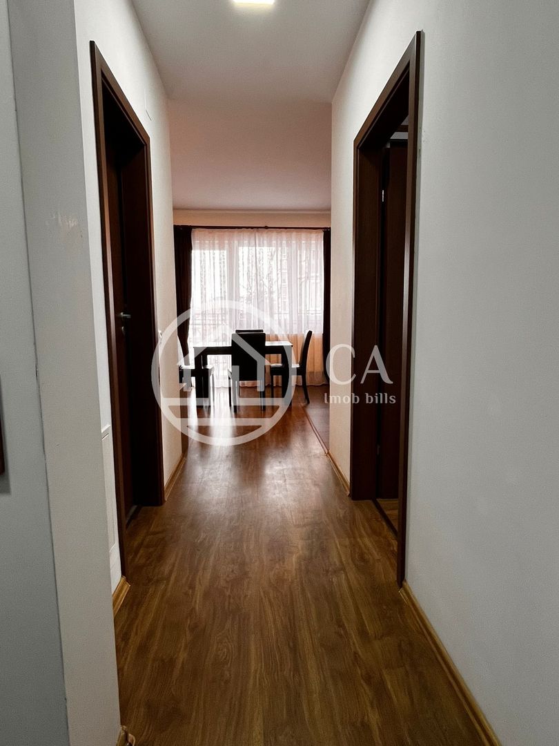 Apartament cu 2 camere de închiriat în zona Nufărul, Oradea - Poză 9