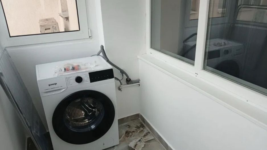 GARSONIERA DOAMNA GHICA, PRIMA INCHIRIERE, RENOVAT, BUCATARIE INCHISA - Poză 8