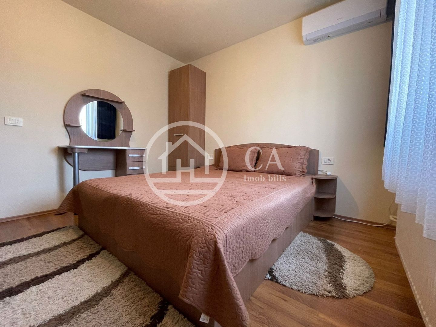 Apartament cu 3 camere de inchiriat in zona Nufarul, Oradea. - Poză 1