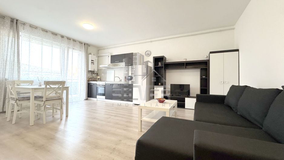 Apartament cu 2 camere/parcare/disponibil imediat. - Poză 1