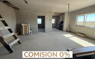 COMISION 0% | Duplex la Sol de Vanzare | Mosnita Veche | 76mp + 35mp - Poză 1