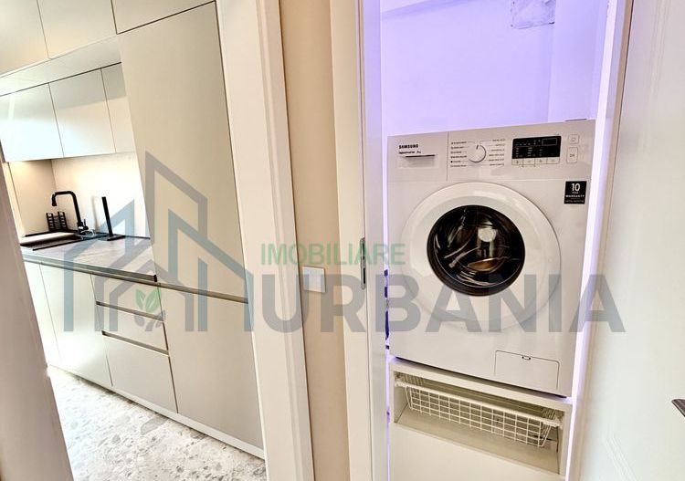 Apartament 2 camere, 61 mp, Hala Centrala, Iasi - Poză 6